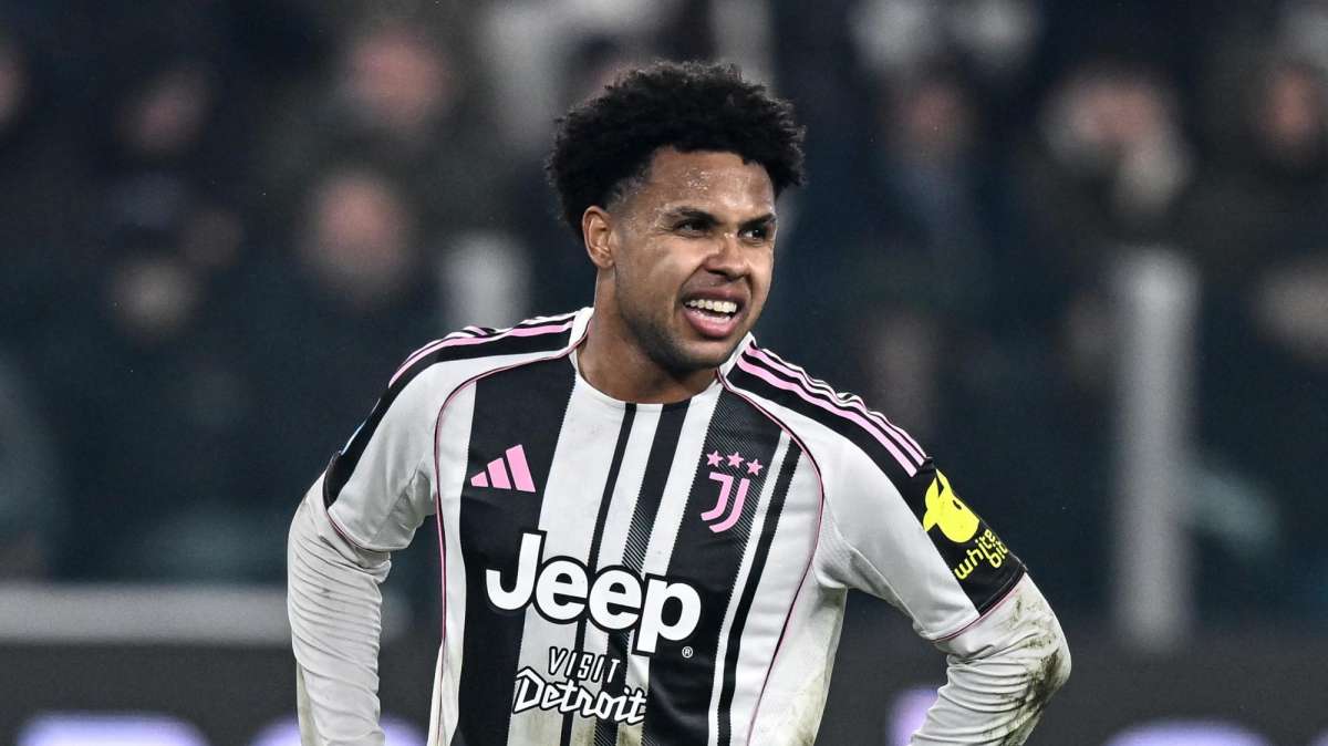 Juventus, ammonito McKennie: era diffidato, salterà la sfida contro l'Atalanta