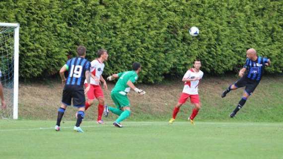 Atalanta-Lumezzane 3-1, gli highlights del match
