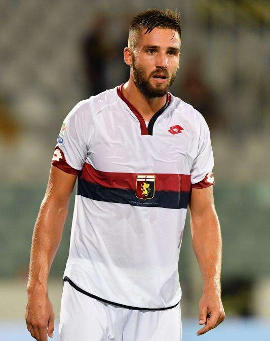 Genoa, Pavoletti: "L'Atalanta ci ha battuto molto facilmente"