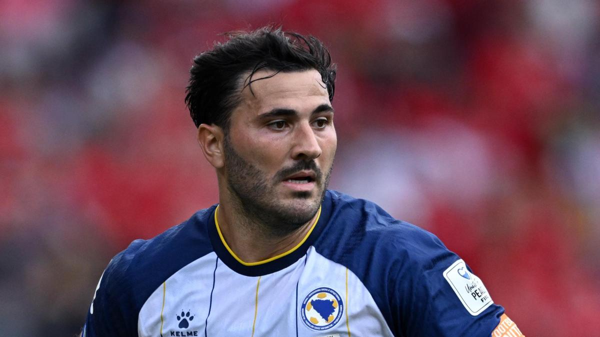 Kolasinac a Zingonia: programma personalizzato per il bosniaco