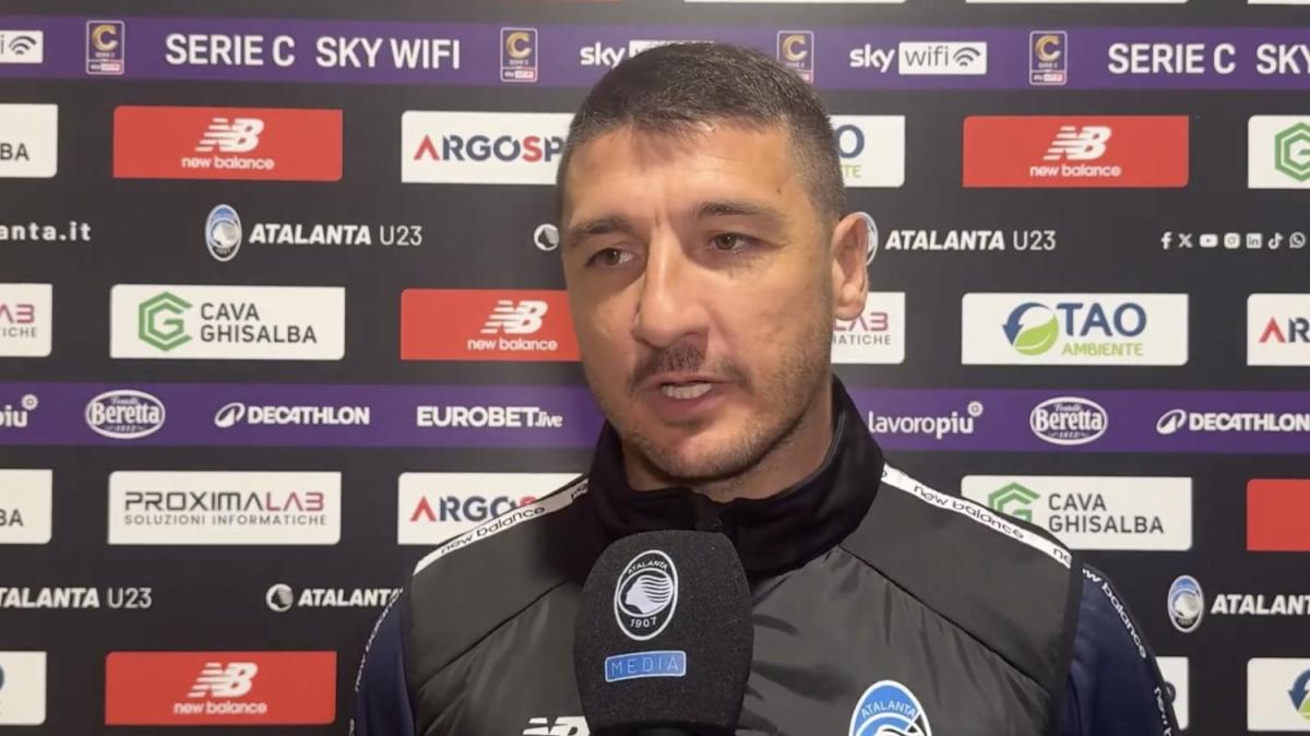 Atalanta U23, Bocchetti: "I ragazzi hanno dimostrato spirito e determinazione: vittoria meritata"
