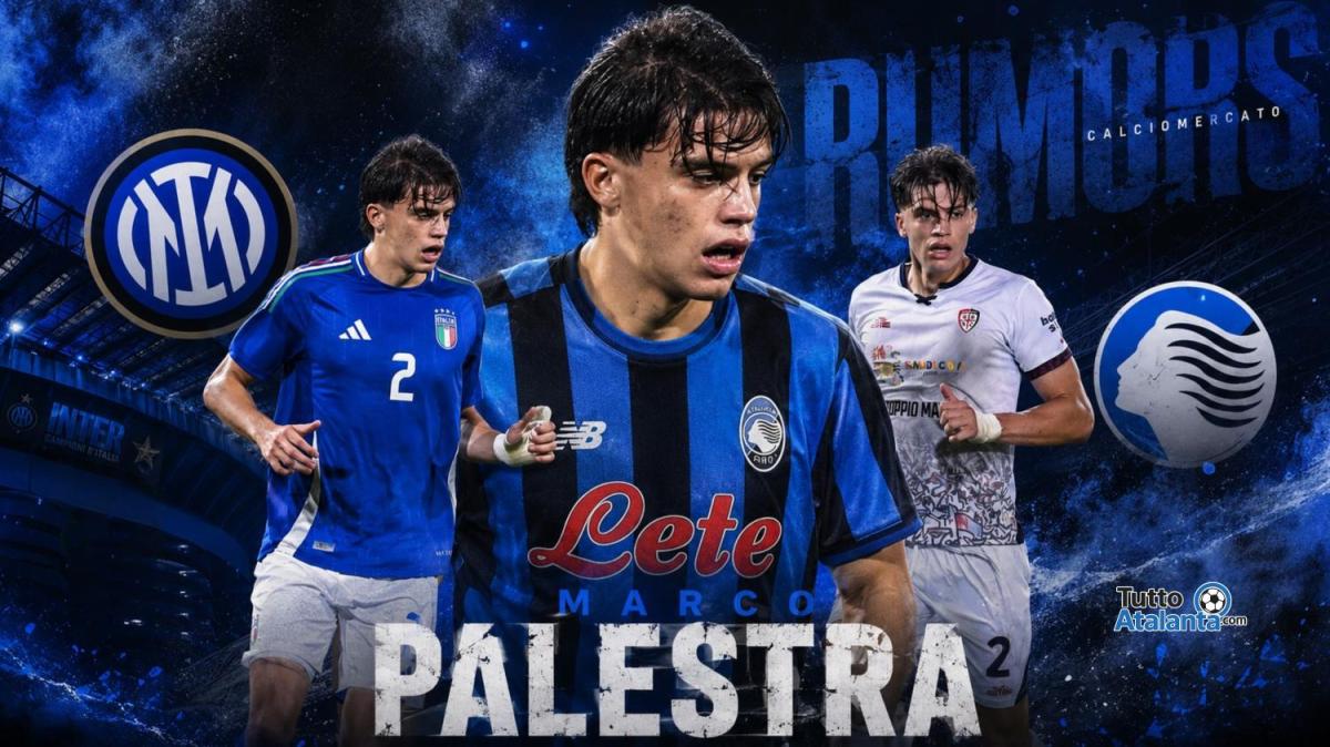 Palestra resta il sogno dell'Inter: ma servono più di 50 milioni