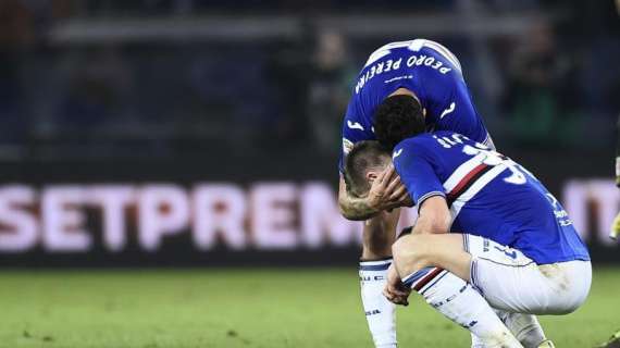 Pagelle Sampdoria: Si salva solo Schick!!