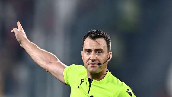 Italia-Albania, designato Zwayer come arbitro della sfida: in stagione ha diretto Napoli e Roma