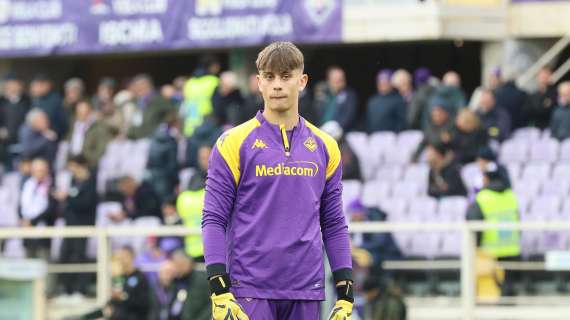 Il 2006 Martinelli all'esordio con la Fiorentina: il profilo del giovane e talentuoso portiere