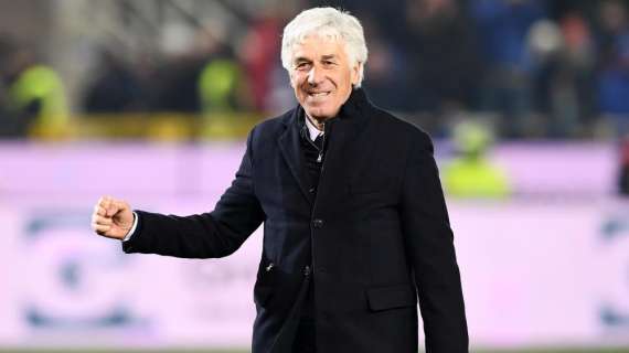 Gasperini: "Vincere così è molto positivo"