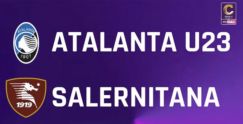 Serie C, gir. C / Atalanta U23-Salernitana 0-1, gol & highlights
