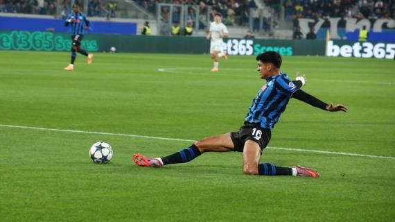 Doppia tegola Atalanta, Bellanova e Kossounou ko: i dettagli 