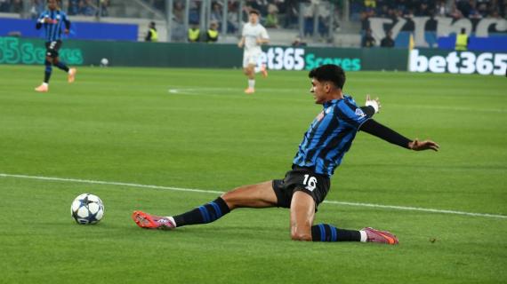 Doppia tegola Atalanta: Bellanova e Kossounou ai box. Ecco i tempi di recupero