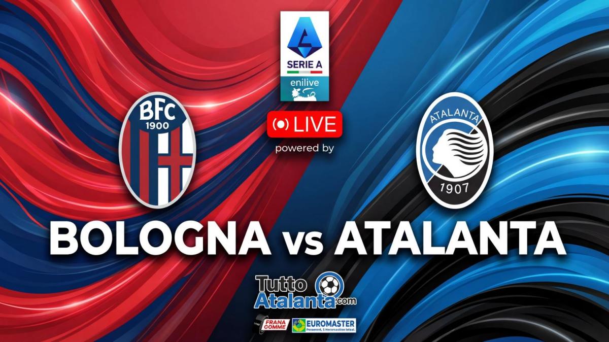 Rivivi BOLOGNA-ATALANTA Frana Gomme Madone 0-2 (37' e 60' Krstovic)