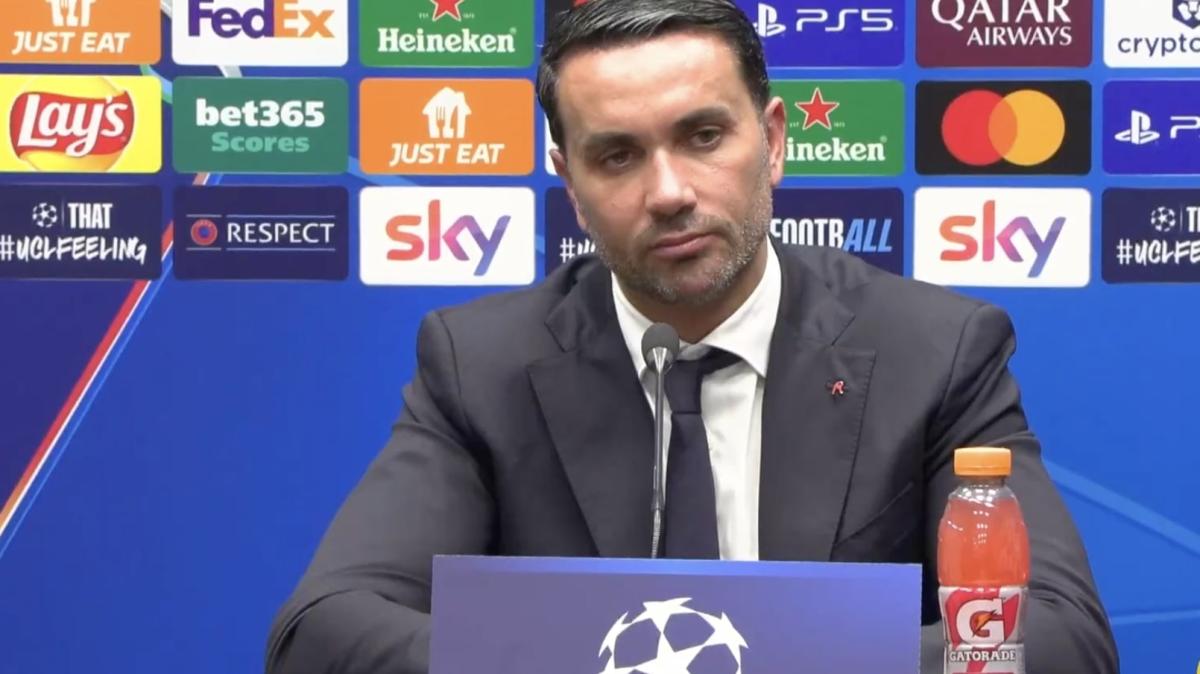 Palladino duro: "Sbagliato lo spirito, non abbiamo capito la partita. Ho avuto risposte chiare su tanti giocatori"