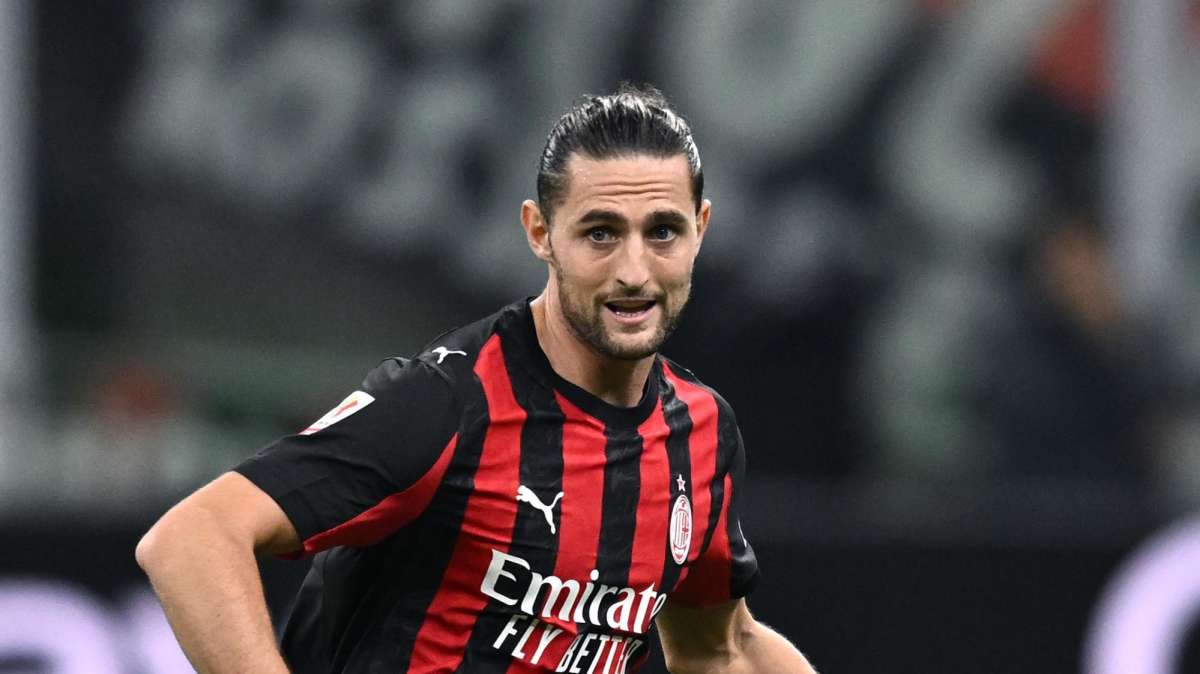 Milan, emergenza infortuni: Rabiot ko, lesione al polpaccio. Per Allegri un mese senza il suo faro