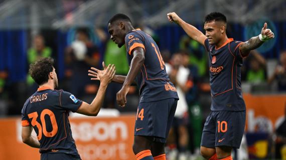 Inter, tre punti ma quanta sofferenza contro il Sassuolo
