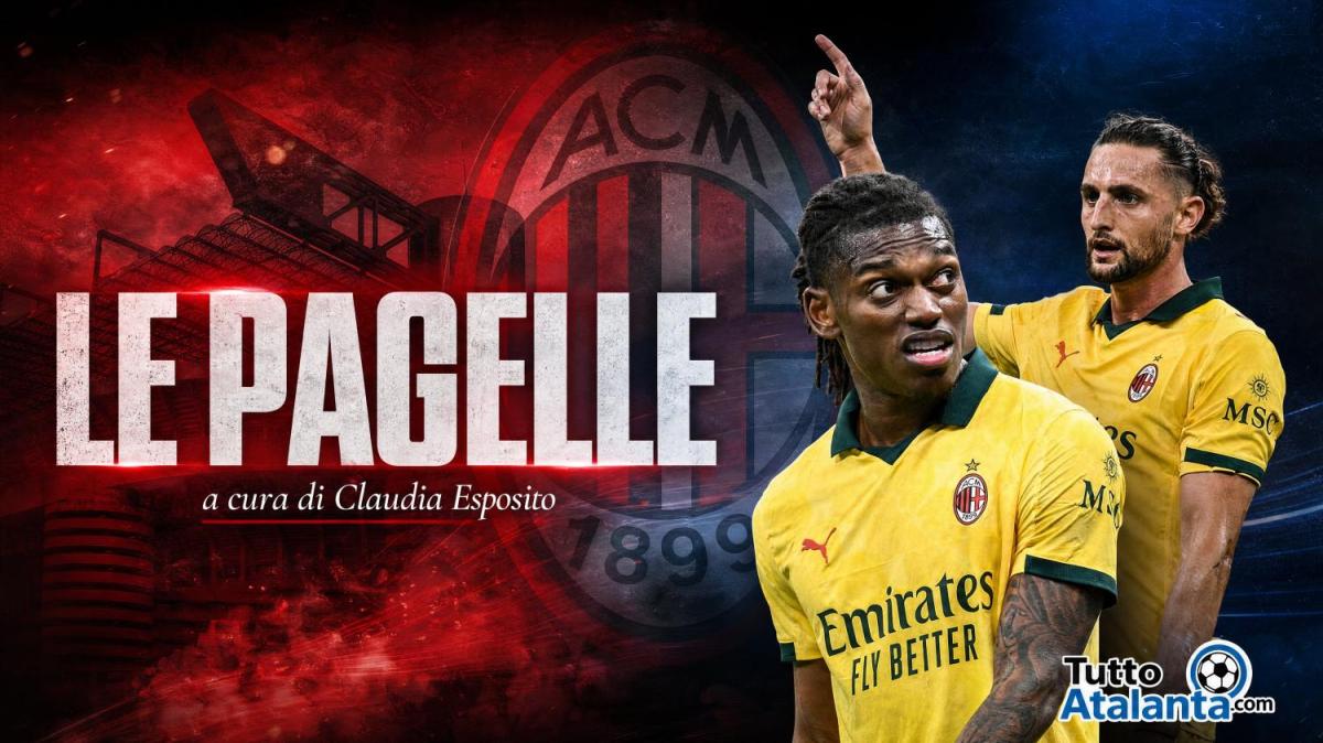 Milan, le pagelle: Nkunku predica nel deserto, Leao irritante