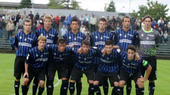 Primavera Tim Cup: Atalanta-Novara 2-0 (11' Gatto, 82' Magnaghi)