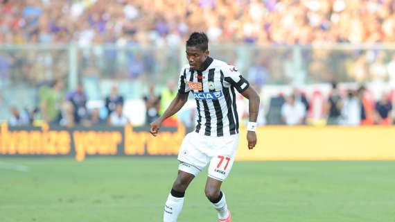 Tim Cup, l'Udinese elimina l'Inter