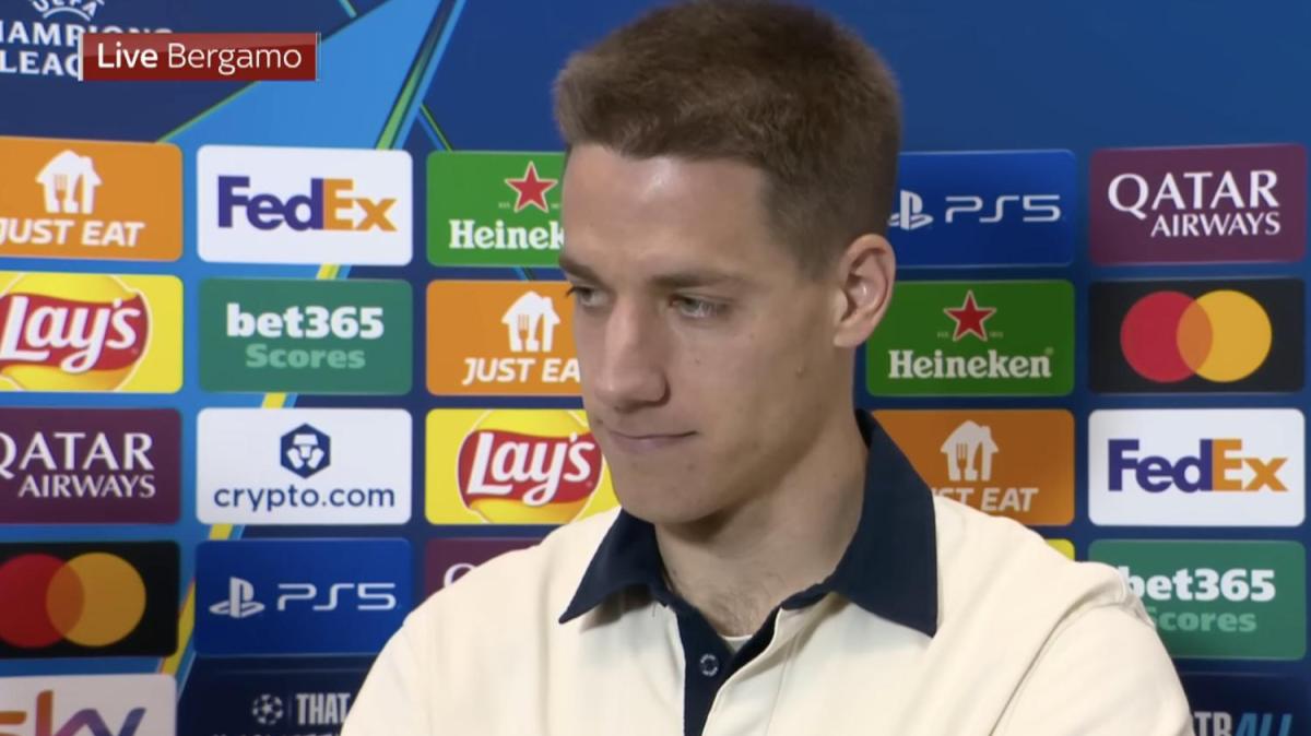 Pašalić a Sky: "Il Bayern ha dei punti deboli. Vogliamo un'altra serata magica, pronti a giocarci le nostre carte"