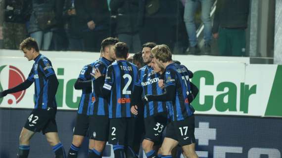 VIDEO - All'Atalanta bastano Maehle e Lookman per superare 2-0 la Sampdoria, gli highlights