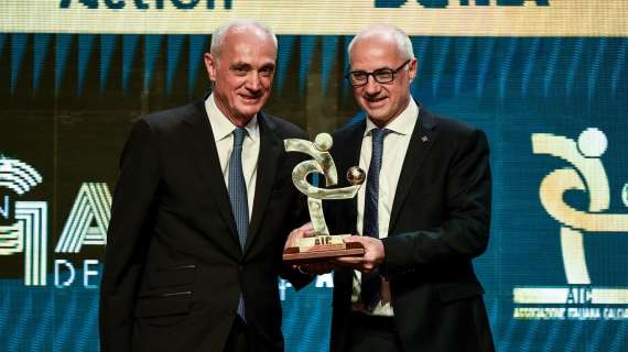 Hall of Fame del calcio italiano, lunedì la 10^ edizione. Premio ad Antonio Percassi per la 9° ediz.
