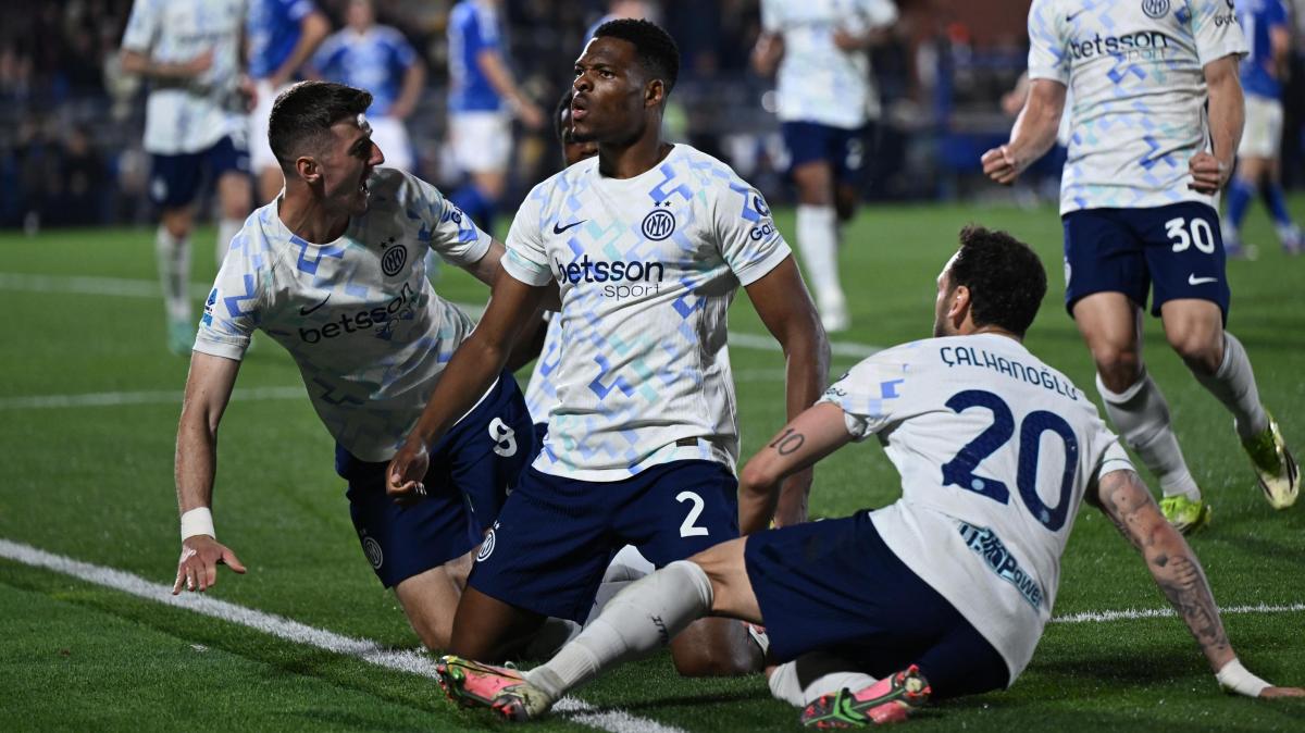 Inter-Cagliari, tra scudetto e salvezza. Calcio d'inizio ore 20.45 