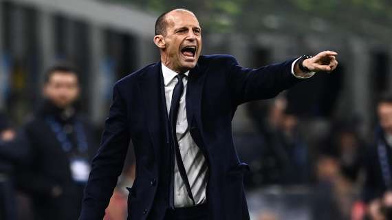 Allegri e il Napoli: la versione del tecnico è completamente diversa da quella di De Laurentiis