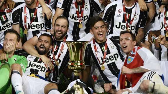 Tim Cup, la Juventus se l'aggiudica per il terzo anno consecutivo