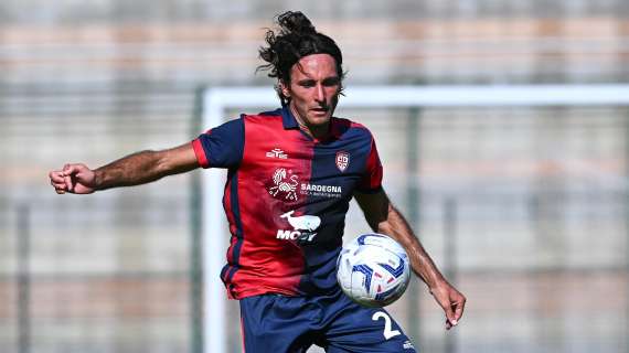 Cagliari, Augello: “Impatto con la A difficile, ma campionato appena iniziato”