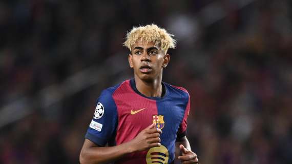 Lamine Yamal, gol e magie in Barça-Inter: lo Sky Tech