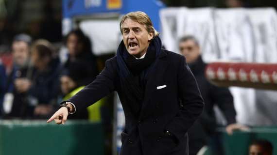 Mancini: "L'ultimo allenatore dell'Inter ad aver vinto a Bergamo sono io, l'Atalanta arriva da sconfitta immeritata"