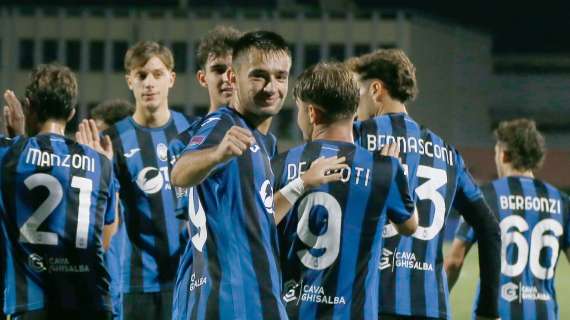 Serie C / Atalanta U23-Pro Vercelli 2-0, il tabellino 