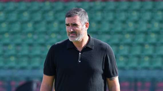 Cristiano Lucarelli avvisa l'Atalanta di Modesto: "In Serie C attenti alle sorprese!"