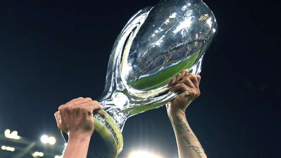 Supercoppa Europea, ecco quanto costeranno i biglietti di Real Madrid-Atalanta 