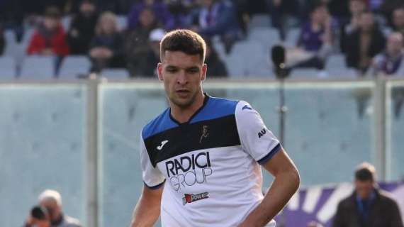 Djimsiti: "Affrontiamo un avversario difficile senza pensare alla Juve"