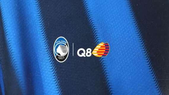Accordo di partnership fra Atalanta e Q8