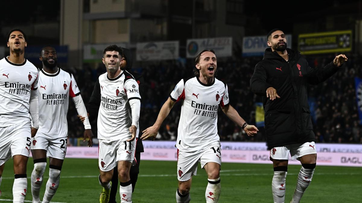 Milan con la Lazio per non mollare lo Scudetto