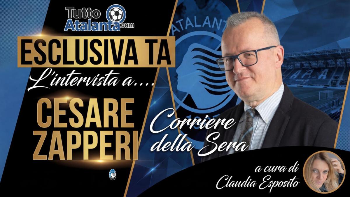 ESCLUSIVA TA - Cesare Zapperi: "L'Atalanta sbaglia l'approccio con le piccole. La Champions è fuori portata"