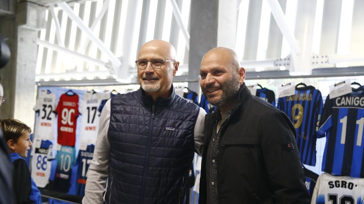TA - Colantuono celebra i 118 anni della Dea: "Orgoglioso di far parte della storia dell’Atalanta"