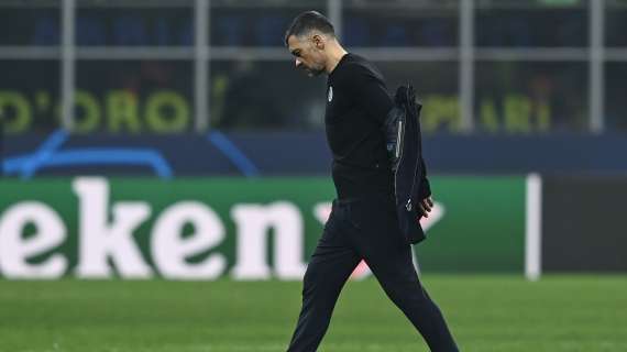 Sergio Conceicao sbarca al Milan: ecco come sarà composto il suo staff