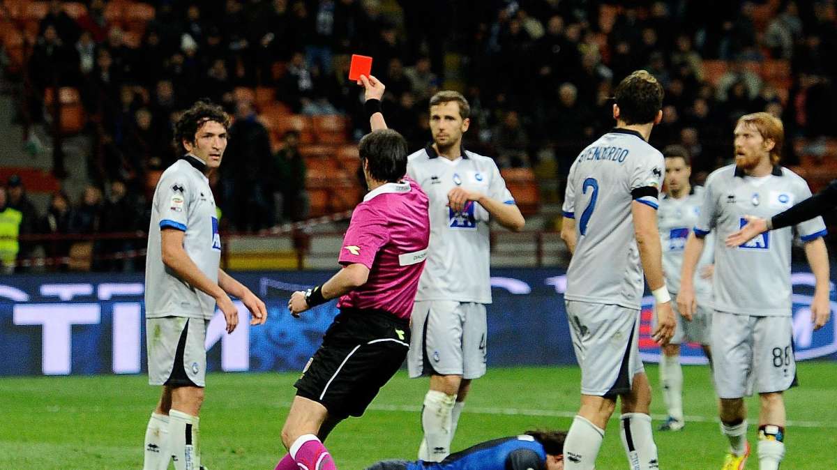 Massimo Chiesa e gli episodi arbitrali più discussi: "L'errore in Inter-Atalanta tra i più gravi della stagione"