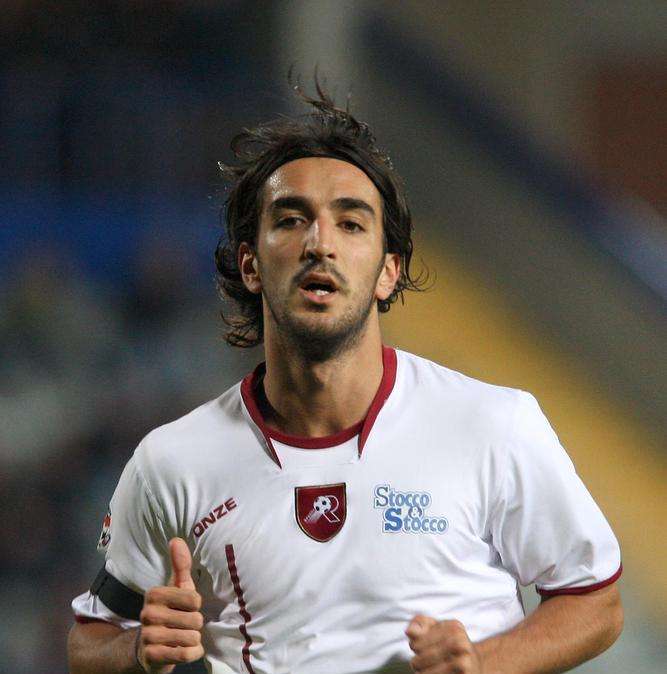 Chi era Piermario Morosini - Nasce a Zingonia con la Dea