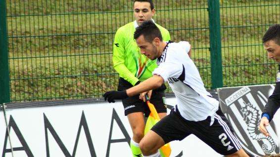 Paganese, tentativo per Valerio Nava
