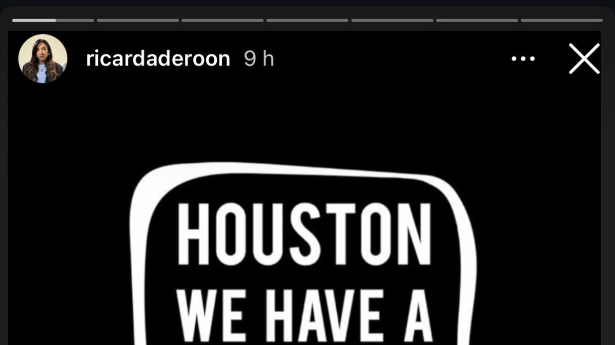 Atalanta, lo sfogo social di Ricarda De Roon: “Houston, we have a problem”