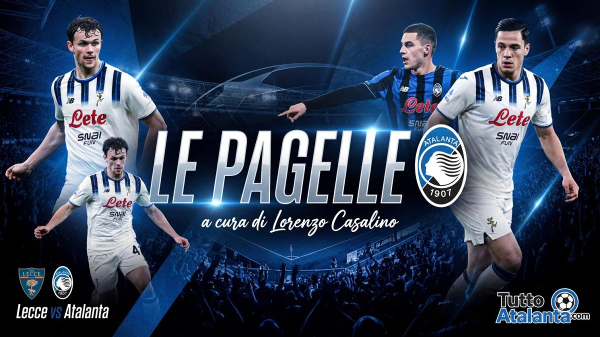 Atalanta, le pagelle: Scalvini rinasce, Ederson inesauribile. Krstovic non perdona