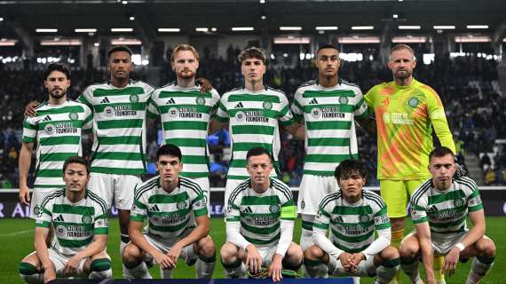 Celtic eliminato a sorpresa da una squadra kazaka 