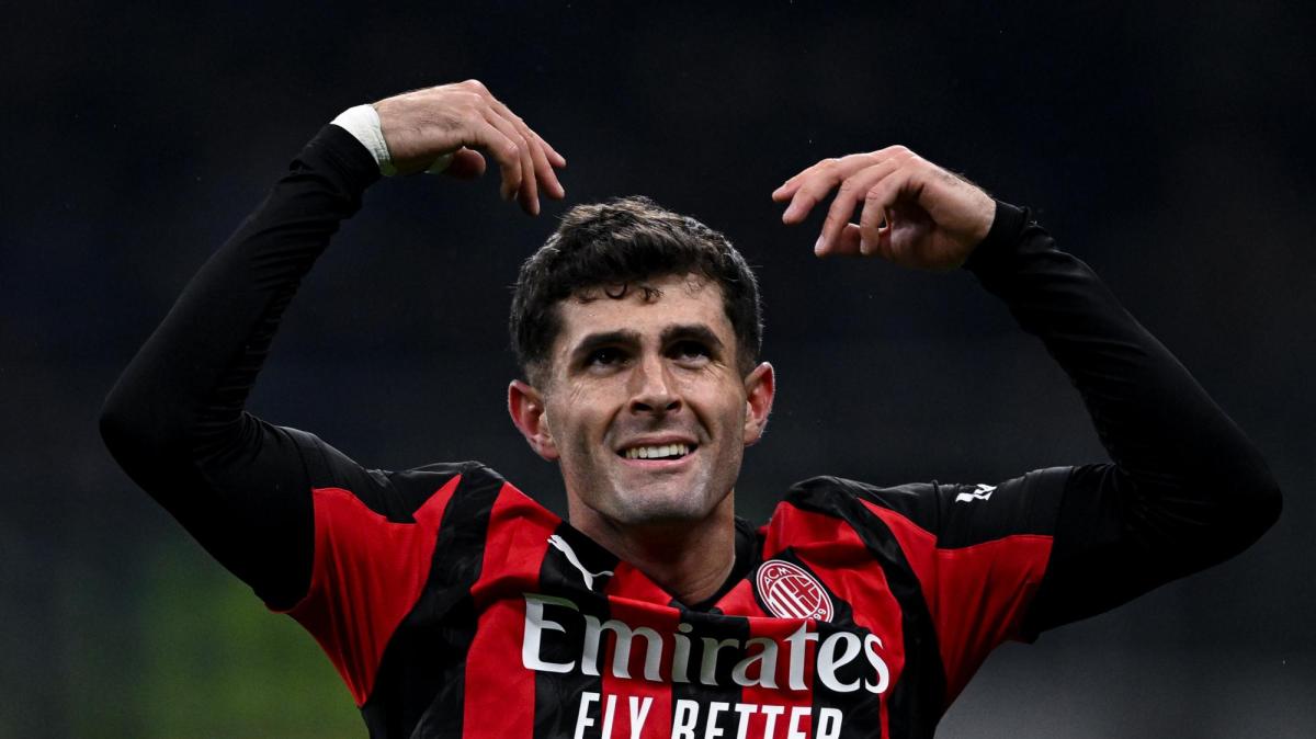 Milan, derby di ferro: Pulisic firma il colpo, Maignan para tutto