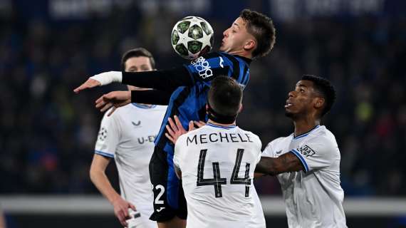 Atalanta con un piede e mezzo fuori dalla Champions: il Brugge è avanti 3-0 all'intervallo