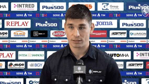 Malinovskyi: "Vittoria importante, con l'Udinese è sempre difficile"