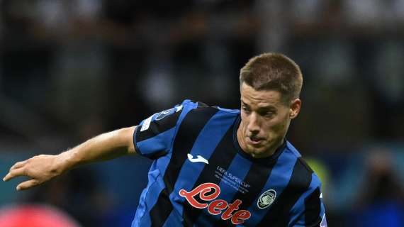 Pasalic: "Noi vecchi cerchiamo di aiutare i nuovi a capire le idee di Gasperini"