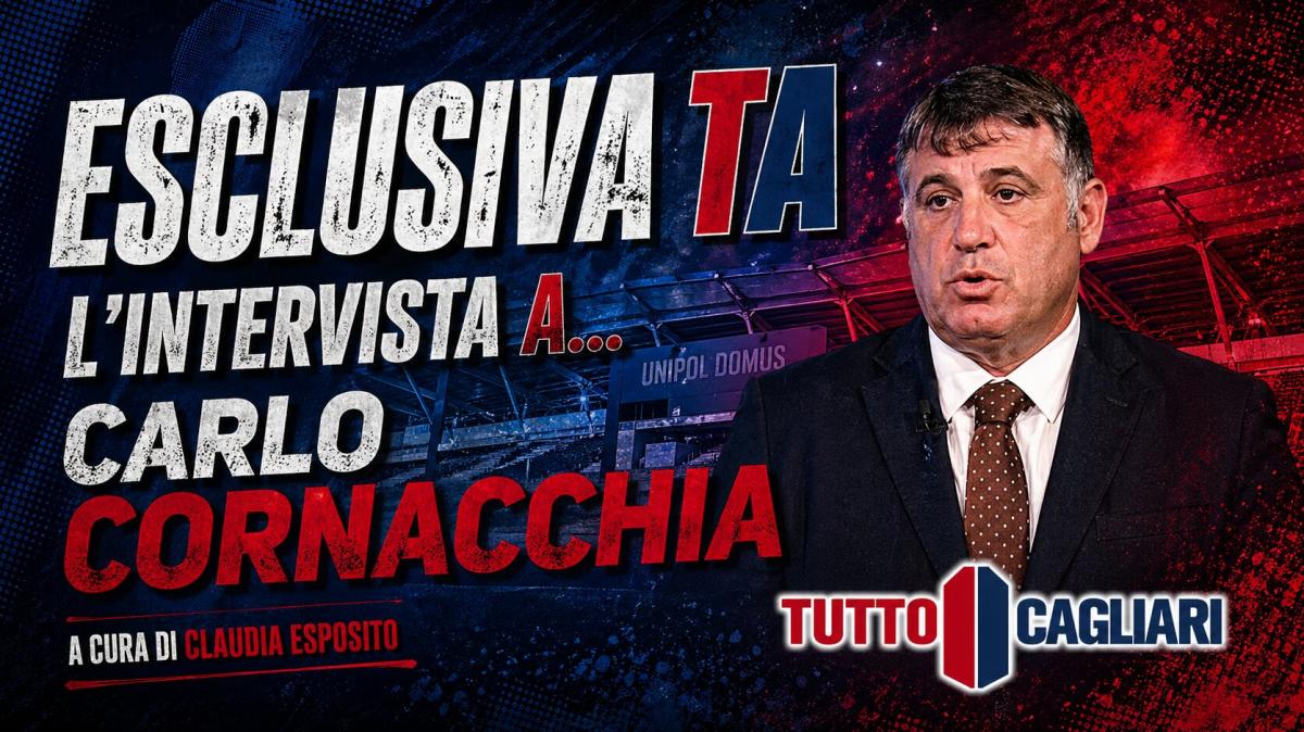 ESCLUSIVA TA - Cornacchia (TuttoCagliari.net): "Il Cagliari spera nelle disgrazie altrui. Non riesco a immaginare un'Atalanta ferita"