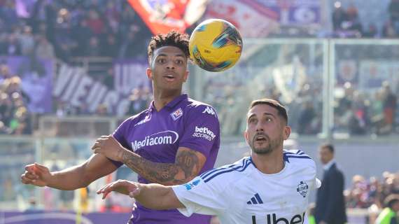 La Fiorentina scopre Ndour: prova convincente col Lecce, candidatura forte per il Napoli